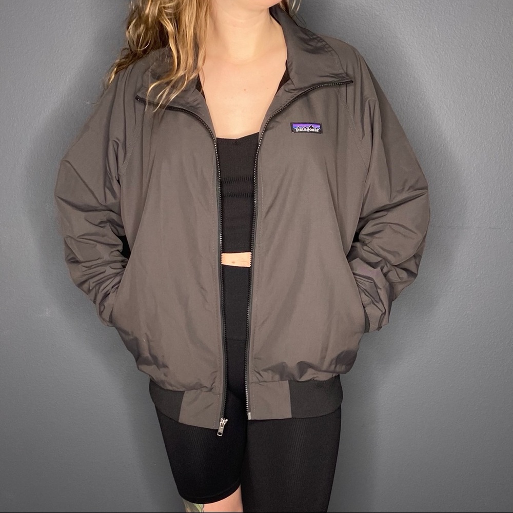 NWOT Patagonia Zipup Jacket
